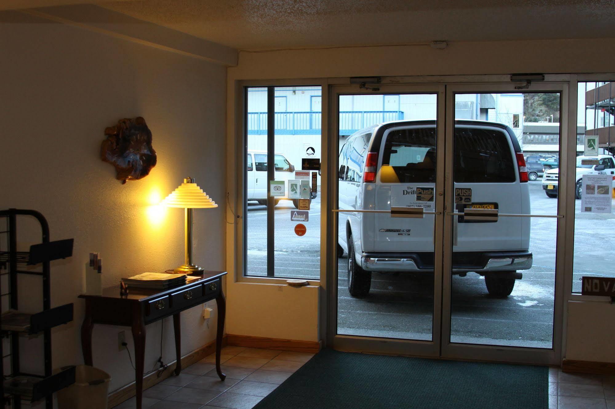 The Driftwood Lodge Juneau Kültér fotó