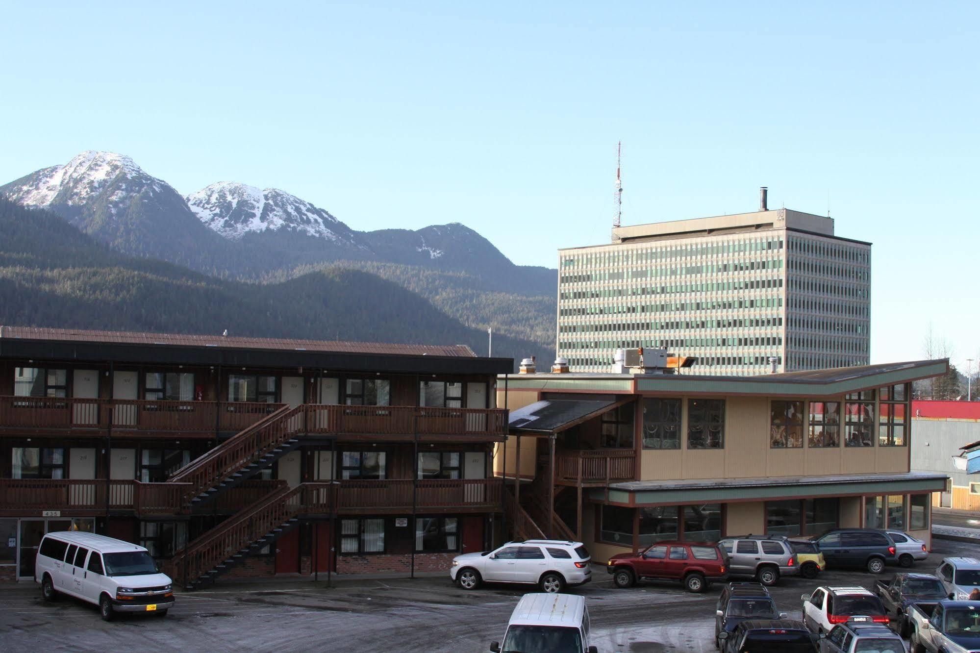 The Driftwood Lodge Juneau Kültér fotó